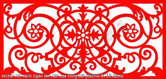 vector cnc vach ngan lan can cua cong sat plasma 0719